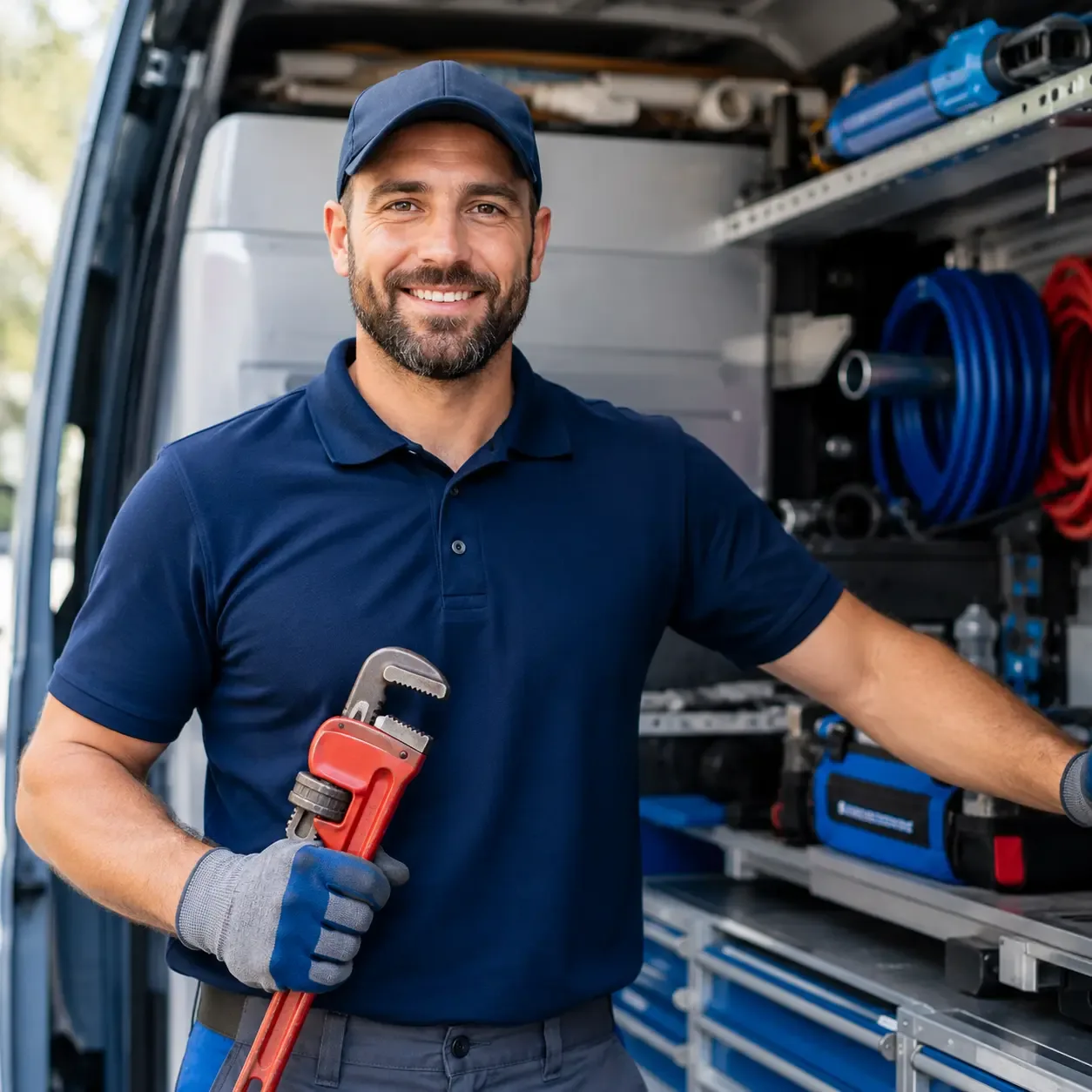 Local emergency plumbing professionals in Pitsburg, OH